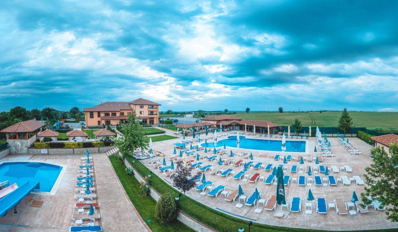 Spa Kompleks Raiski Kat Dimitrovgrad  Exterior foto