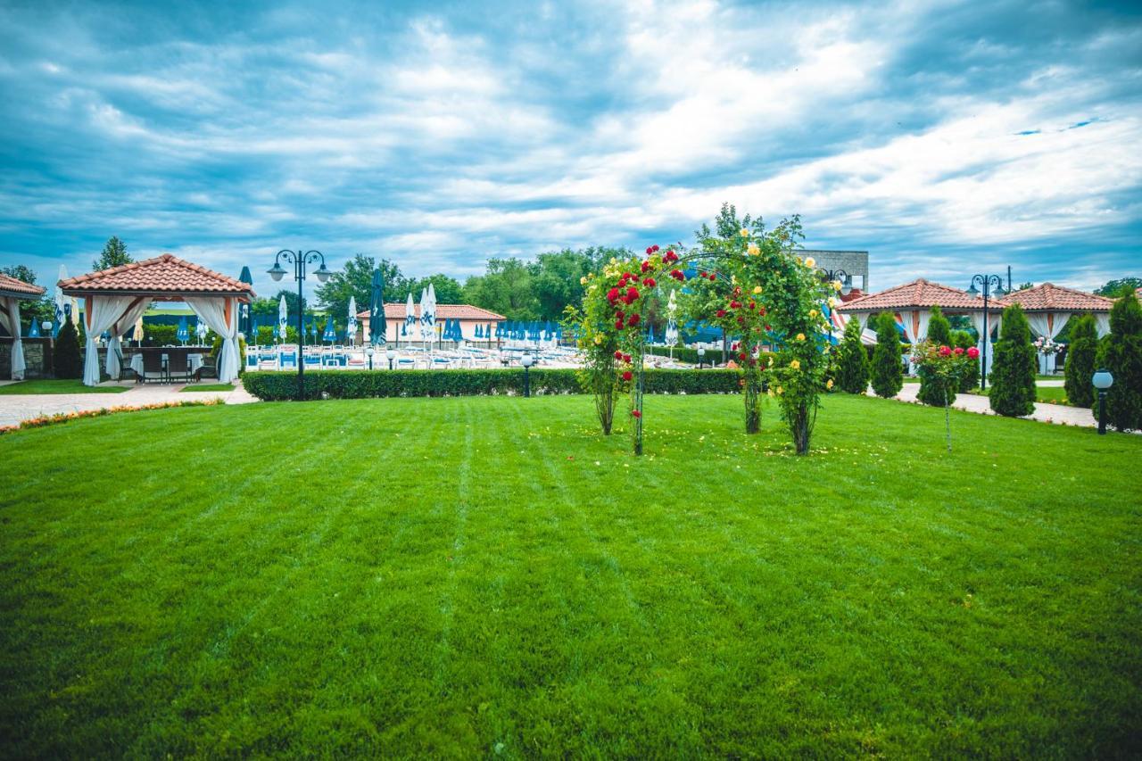 Spa Kompleks Raiski Kat Dimitrovgrad  Exterior foto
