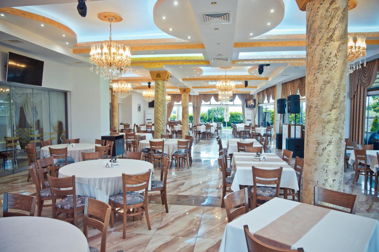 Spa Kompleks Raiski Kat Dimitrovgrad  Exterior foto