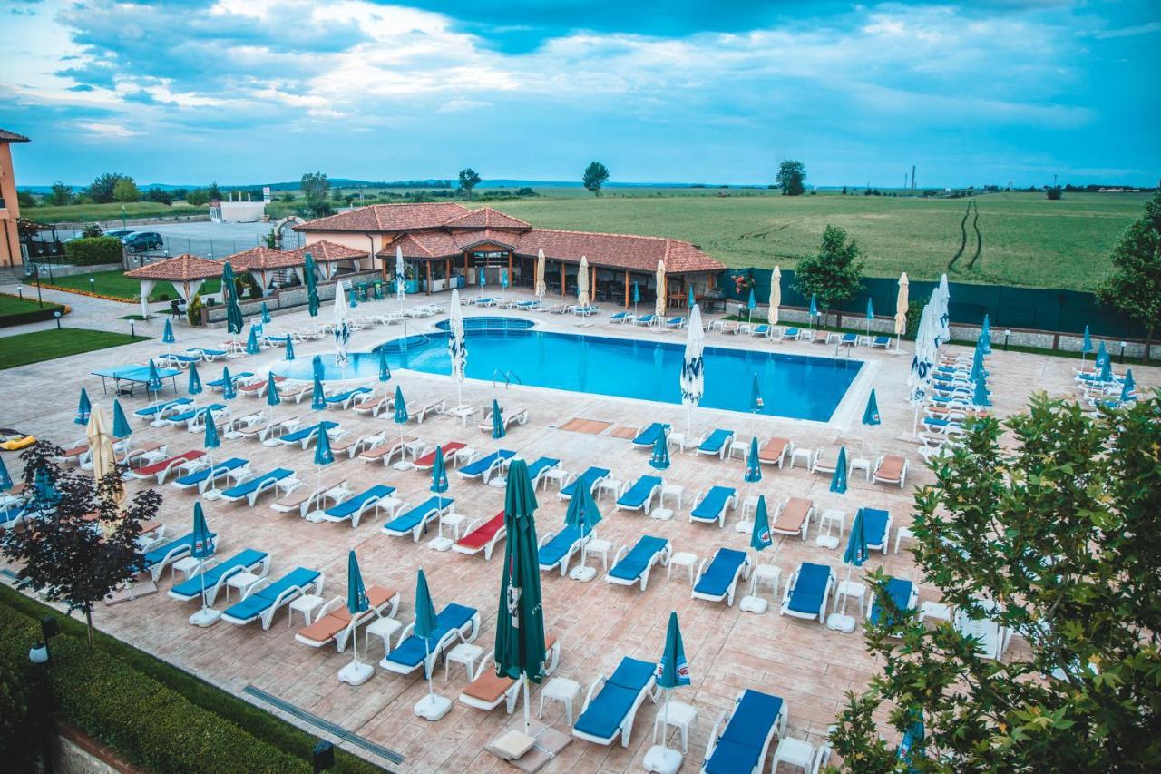 Spa Kompleks Raiski Kat Dimitrovgrad  Exterior foto