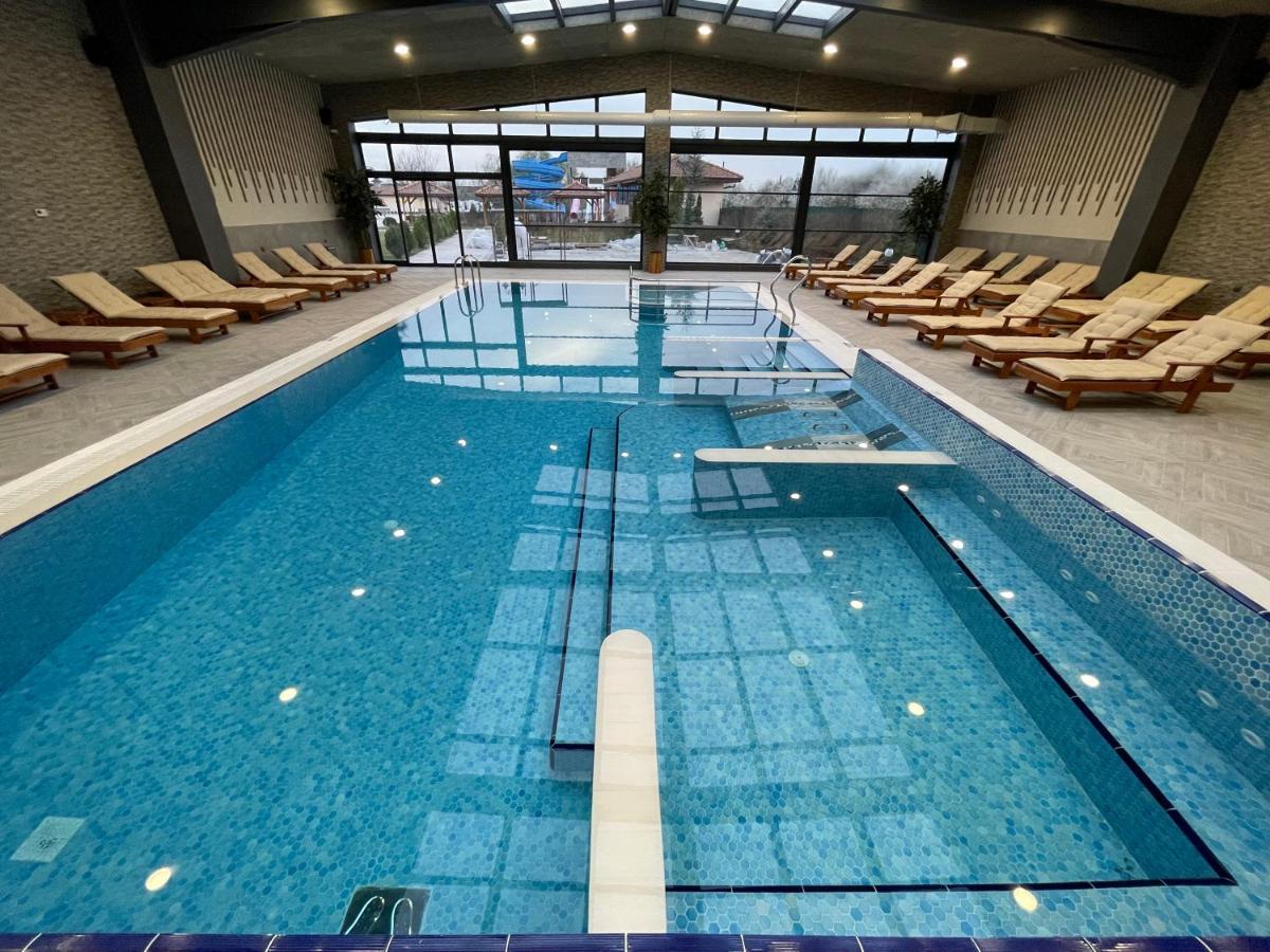 Spa Kompleks Raiski Kat Dimitrovgrad  Exterior foto