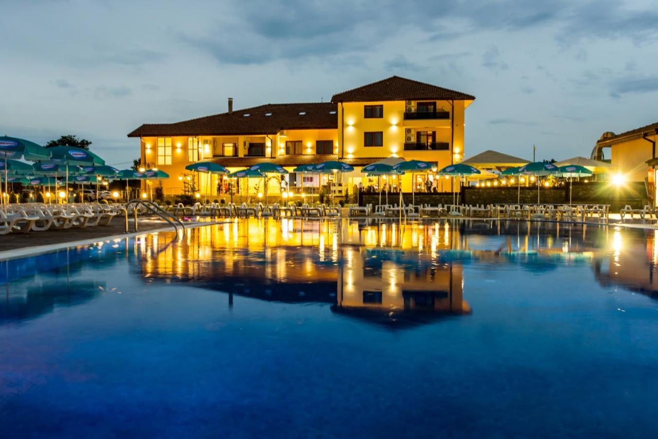 Spa Kompleks Raiski Kat Dimitrovgrad  Exterior foto