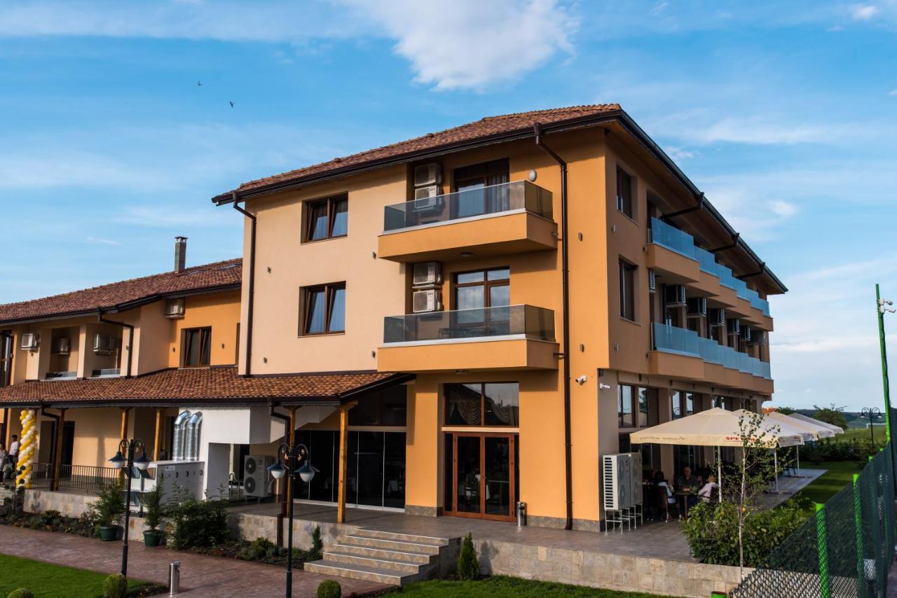 Spa Kompleks Raiski Kat Dimitrovgrad  Exterior foto