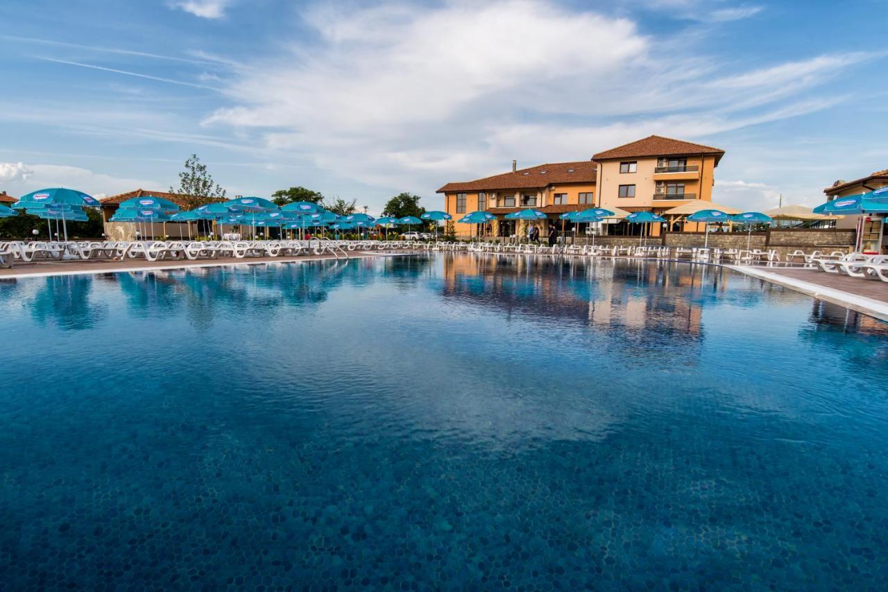 Spa Kompleks Raiski Kat Dimitrovgrad  Exterior foto