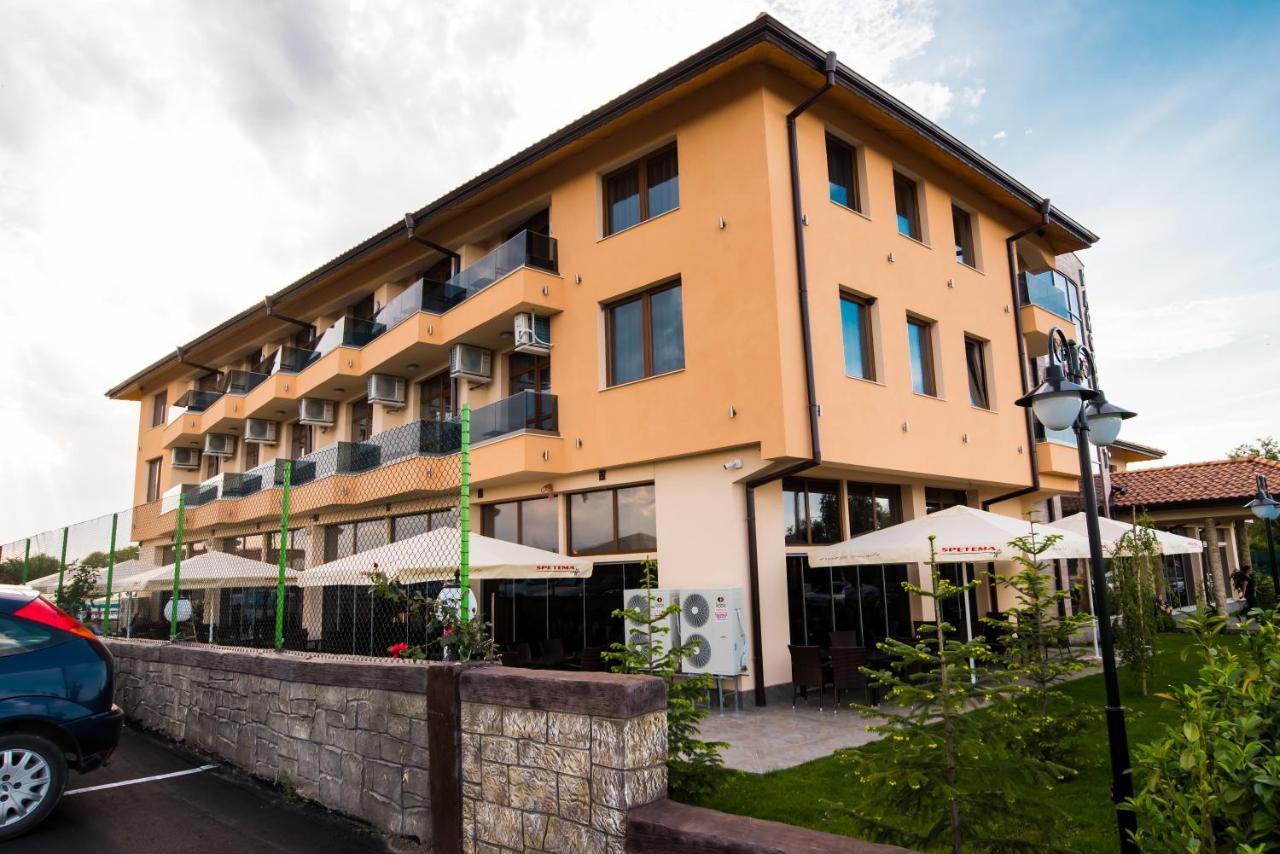 Spa Kompleks Raiski Kat Dimitrovgrad  Exterior foto