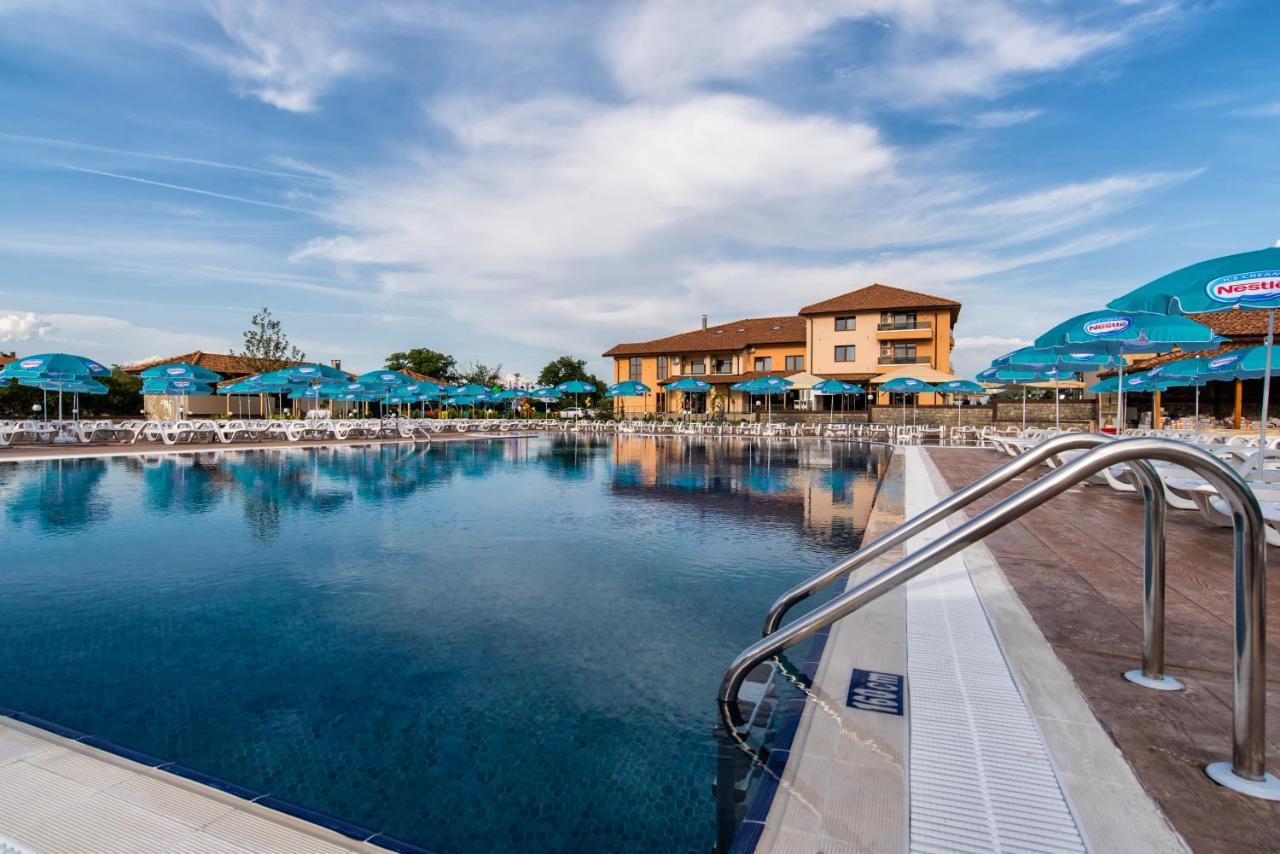 Spa Kompleks Raiski Kat Dimitrovgrad  Exterior foto