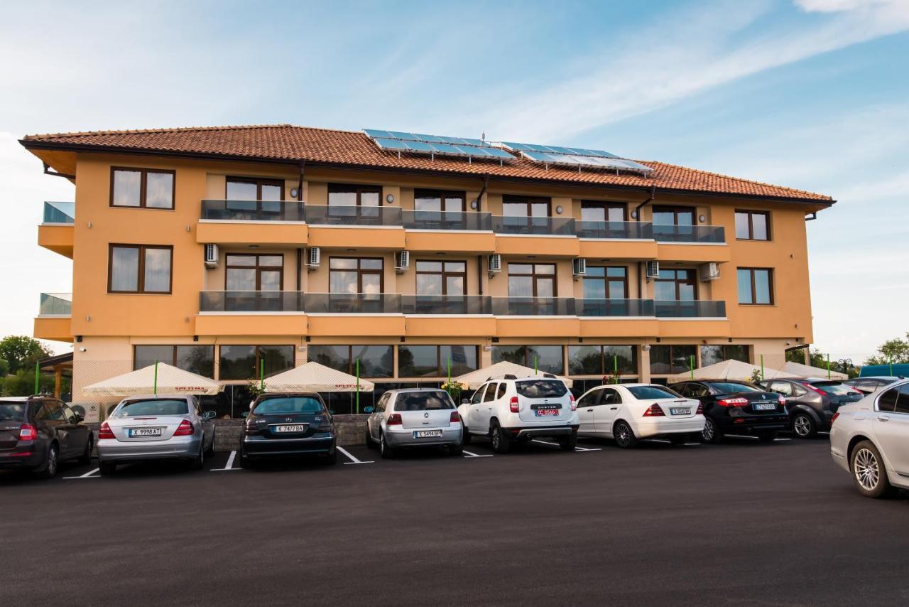 Spa Kompleks Raiski Kat Dimitrovgrad  Exterior foto