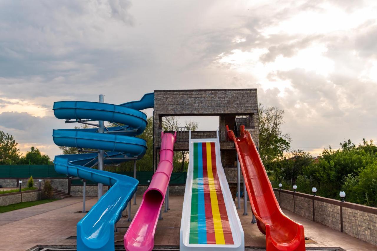 Spa Kompleks Raiski Kat Dimitrovgrad  Exterior foto