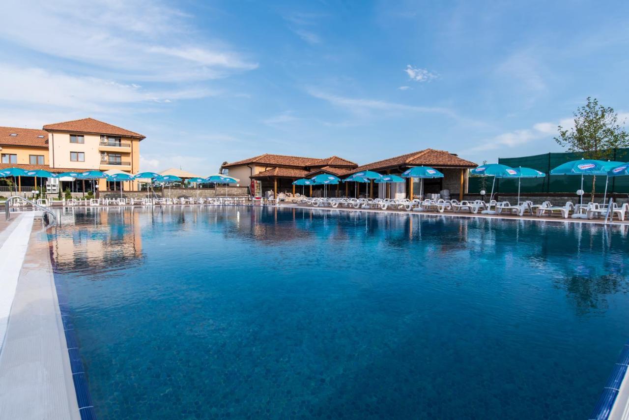 Spa Kompleks Raiski Kat Dimitrovgrad  Exterior foto