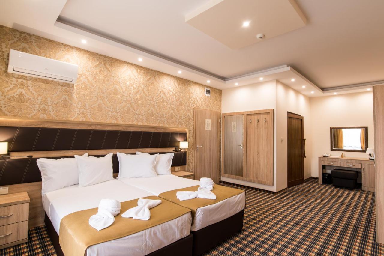 Spa Kompleks Raiski Kat Dimitrovgrad  Exterior foto