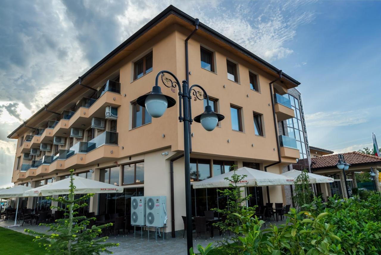 Spa Kompleks Raiski Kat Dimitrovgrad  Exterior foto