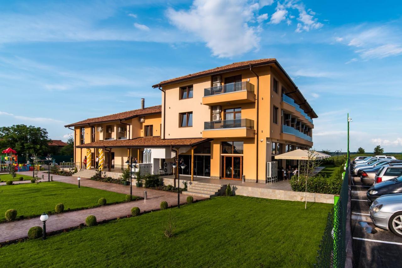 Spa Kompleks Raiski Kat Dimitrovgrad  Exterior foto
