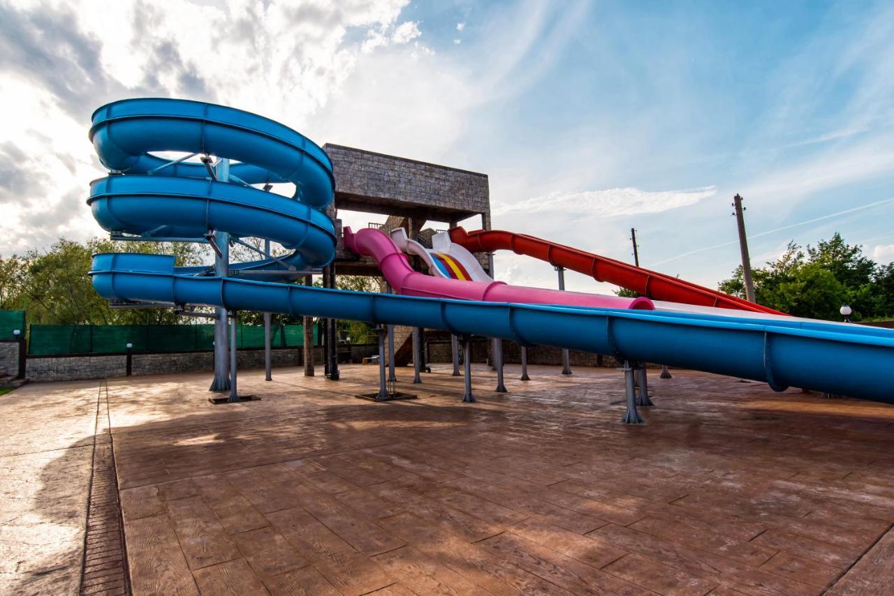 Spa Kompleks Raiski Kat Dimitrovgrad  Exterior foto
