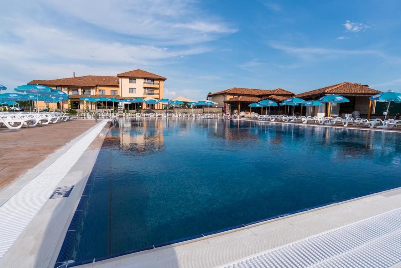 Spa Kompleks Raiski Kat Dimitrovgrad  Exterior foto