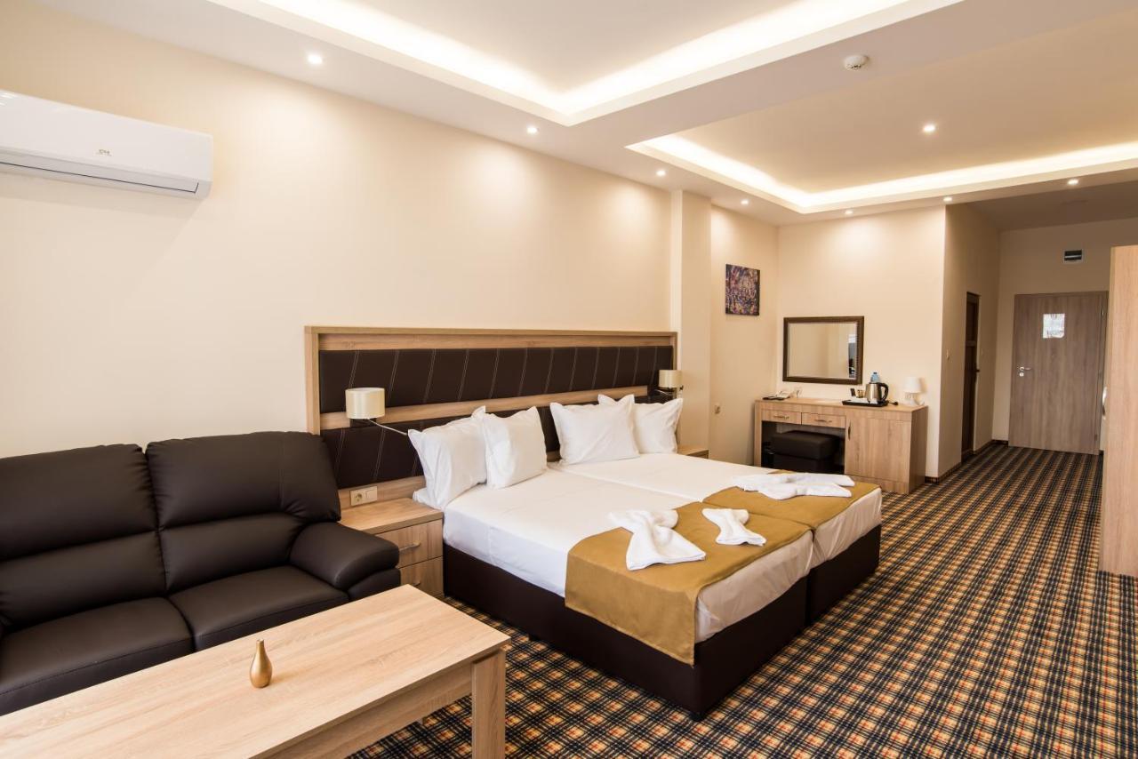 Spa Kompleks Raiski Kat Dimitrovgrad  Exterior foto