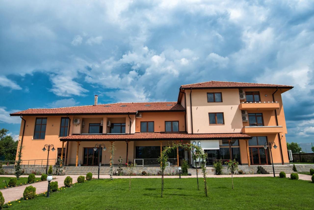 Spa Kompleks Raiski Kat Dimitrovgrad  Exterior foto