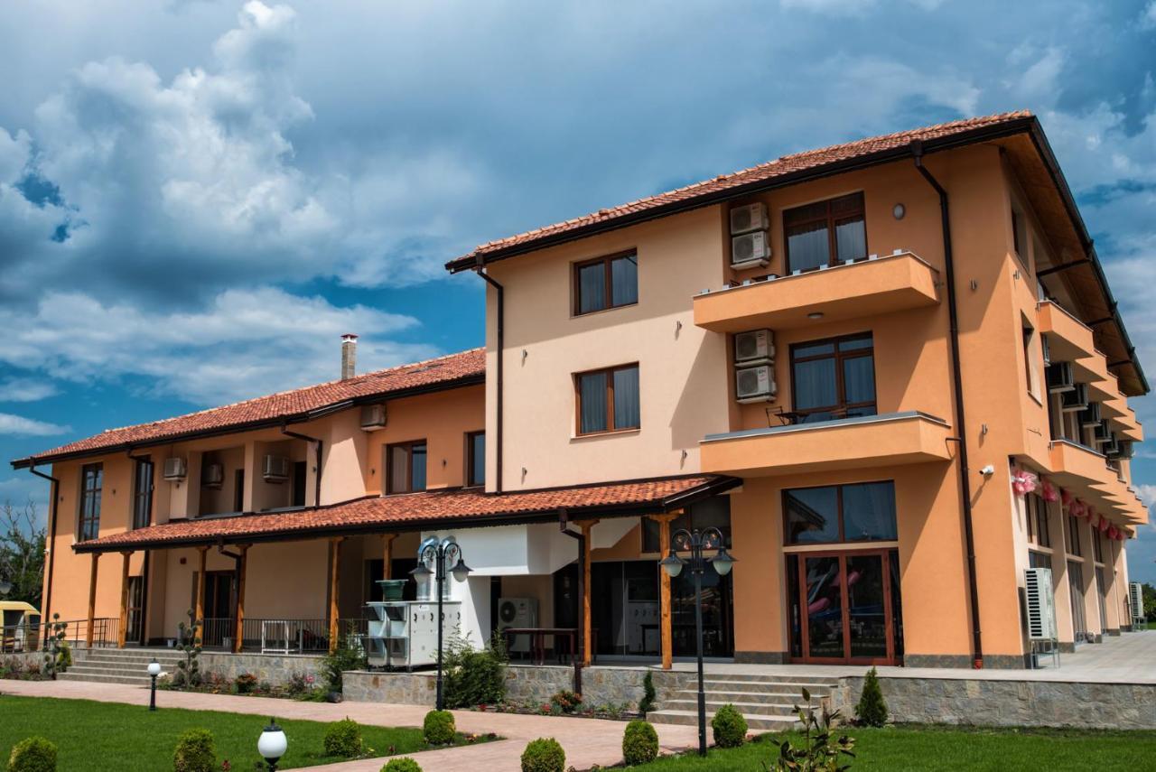 Spa Kompleks Raiski Kat Dimitrovgrad  Exterior foto