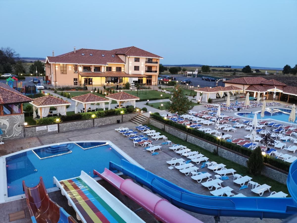 Spa Kompleks Raiski Kat Dimitrovgrad  Exterior foto