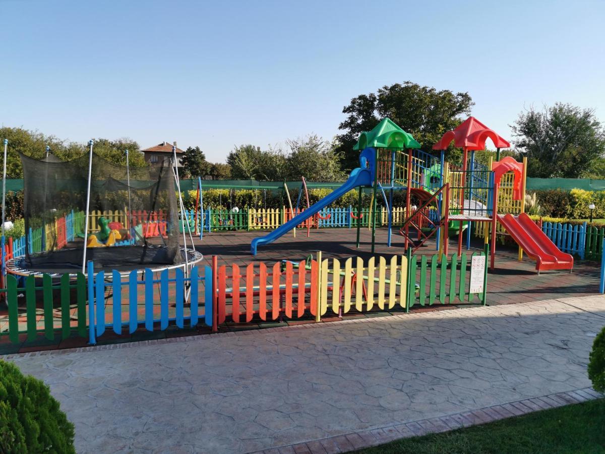 Spa Kompleks Raiski Kat Dimitrovgrad  Exterior foto