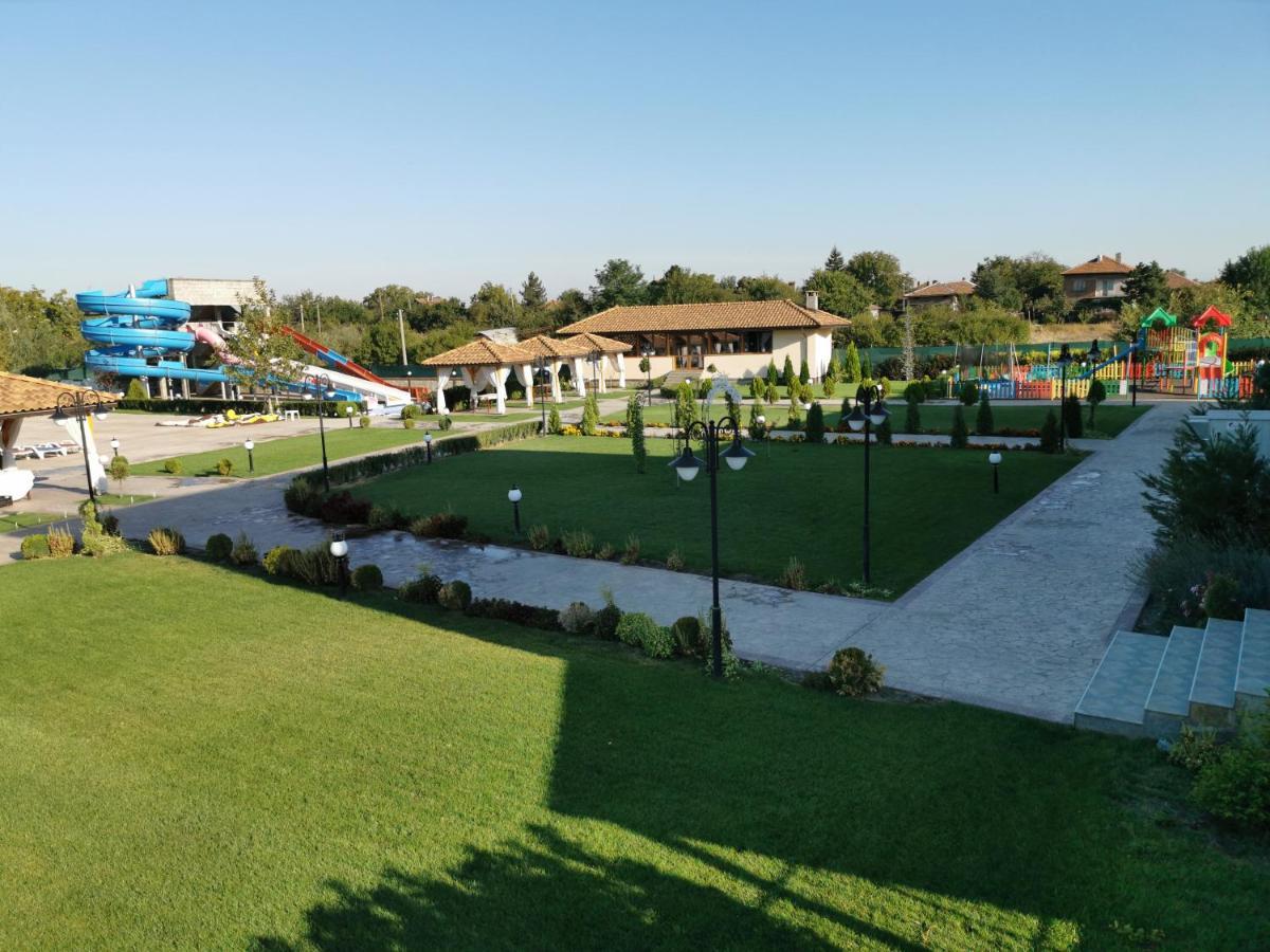 Spa Kompleks Raiski Kat Dimitrovgrad  Exterior foto